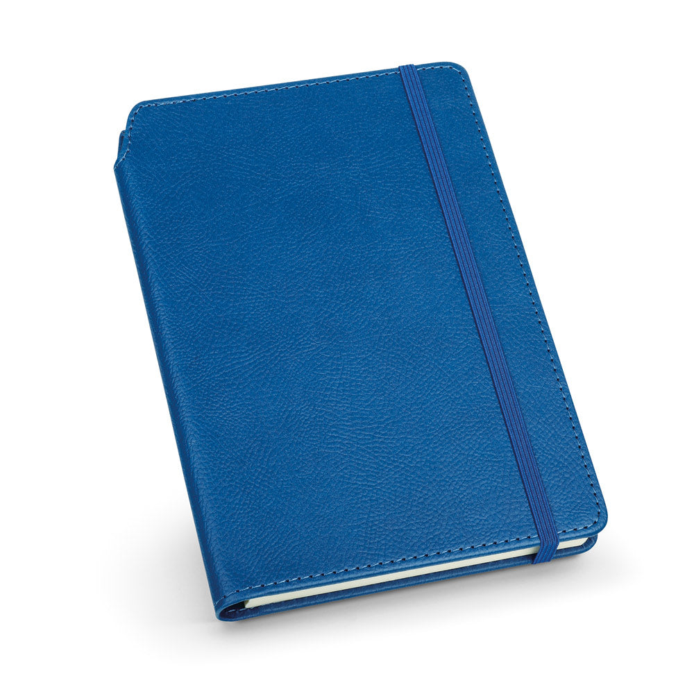 Moriah. A5 Notebook In Pu With Lined Sheets