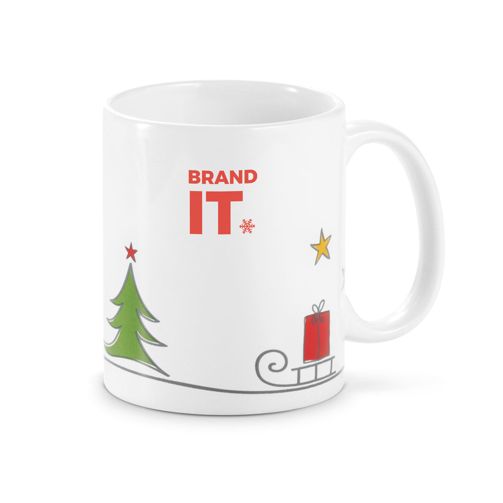 Ancelle. Mug