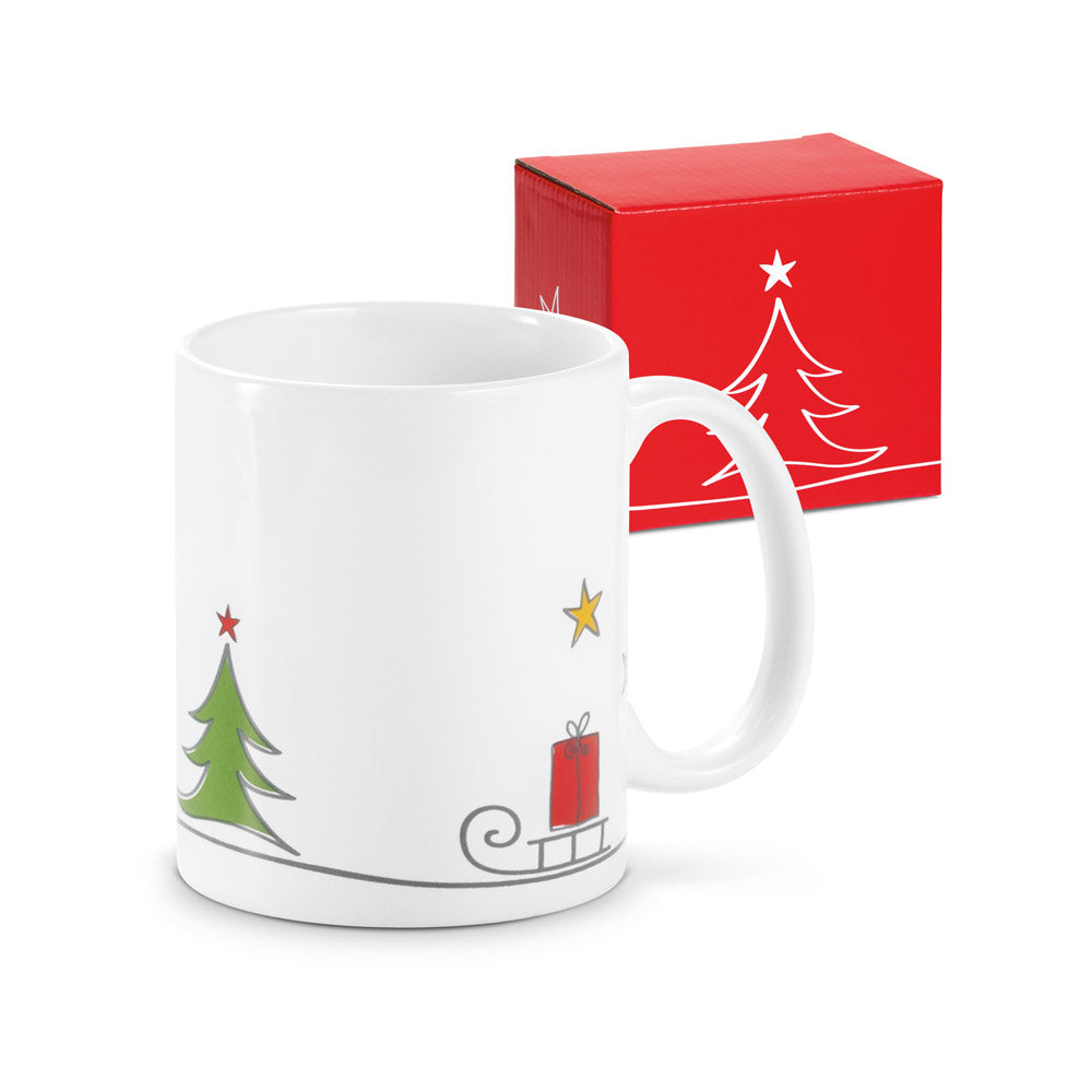 Ancelle. Mug