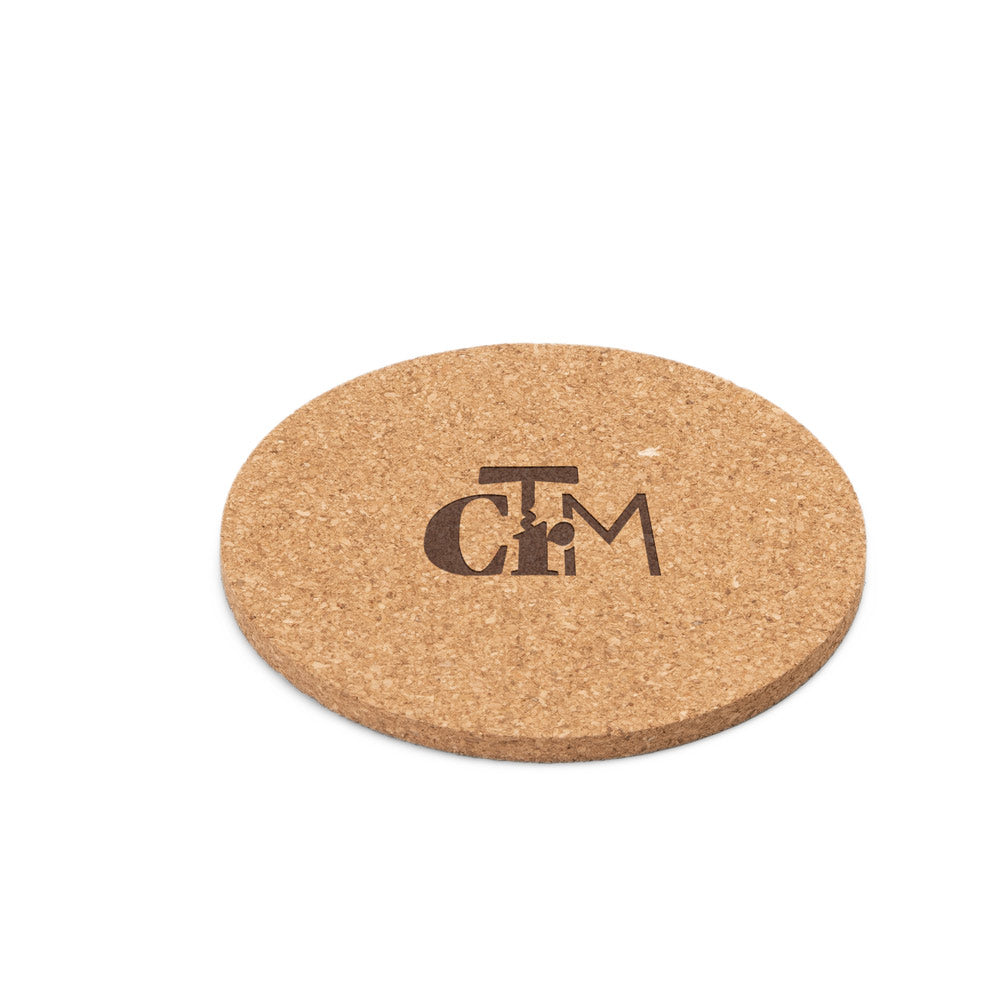 Pisani. Cork Coaster