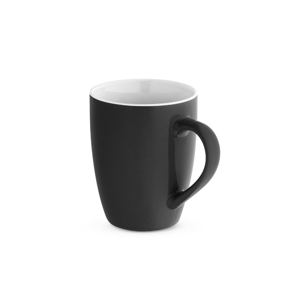 Cinander. 370 Ml Glossy Ceramic Mug