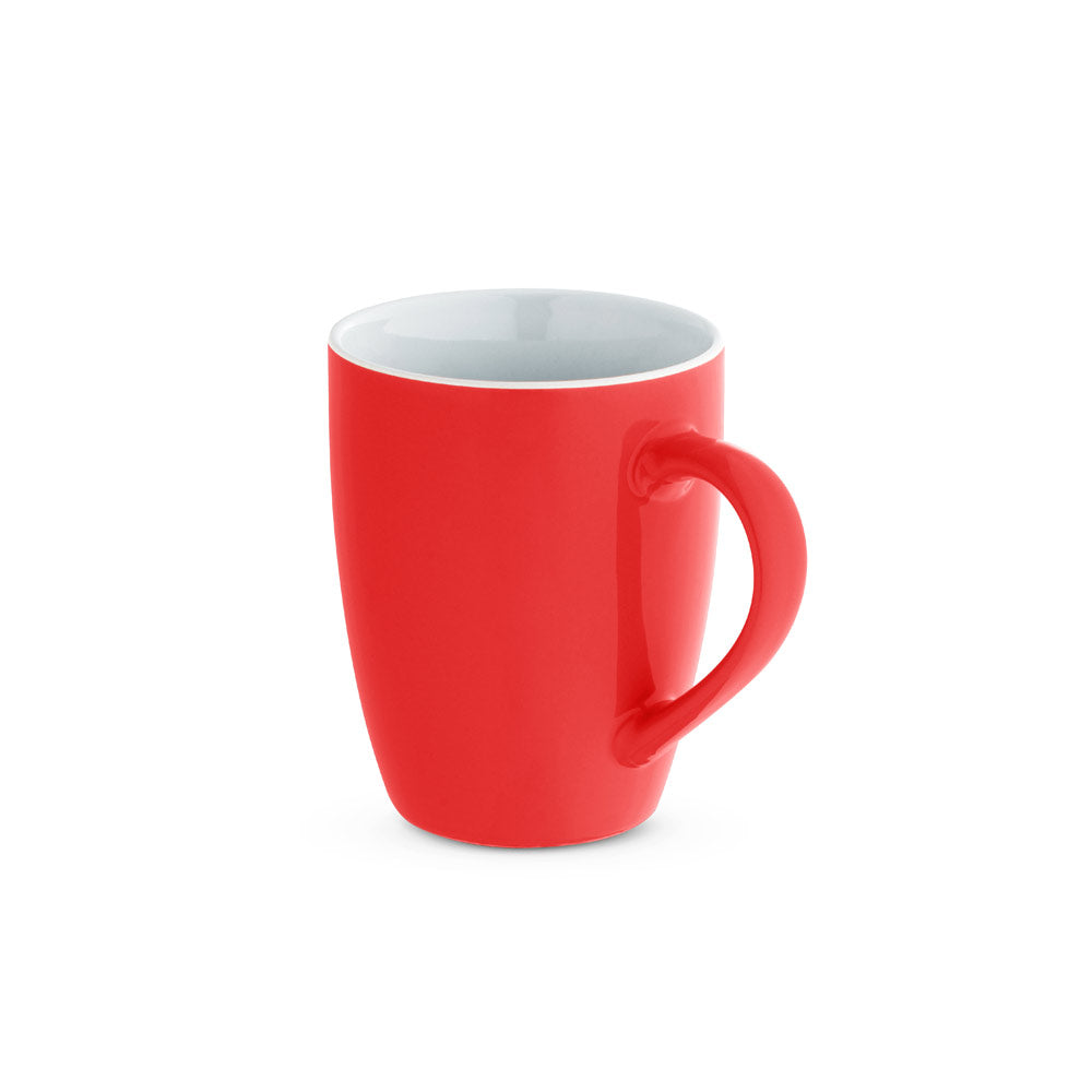 Cinander. 370 Ml Glossy Ceramic Mug