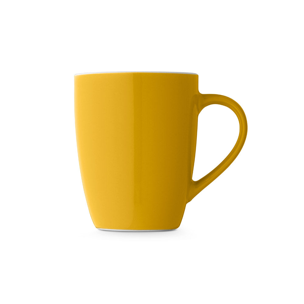 Cinander. 370 Ml Glossy Ceramic Mug