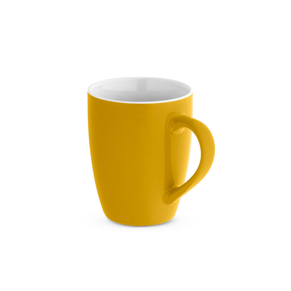 Cinander. 370 Ml Glossy Ceramic Mug