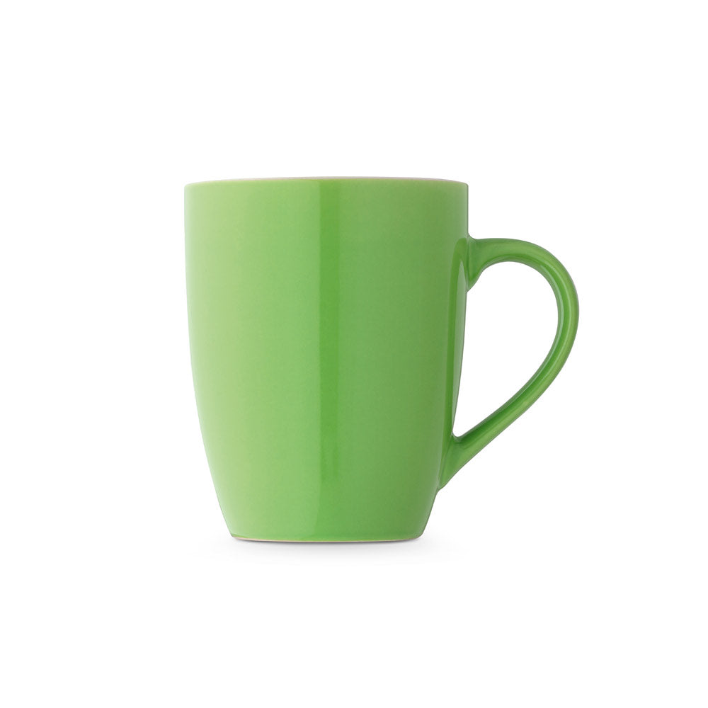 Cinander. 370 Ml Glossy Ceramic Mug