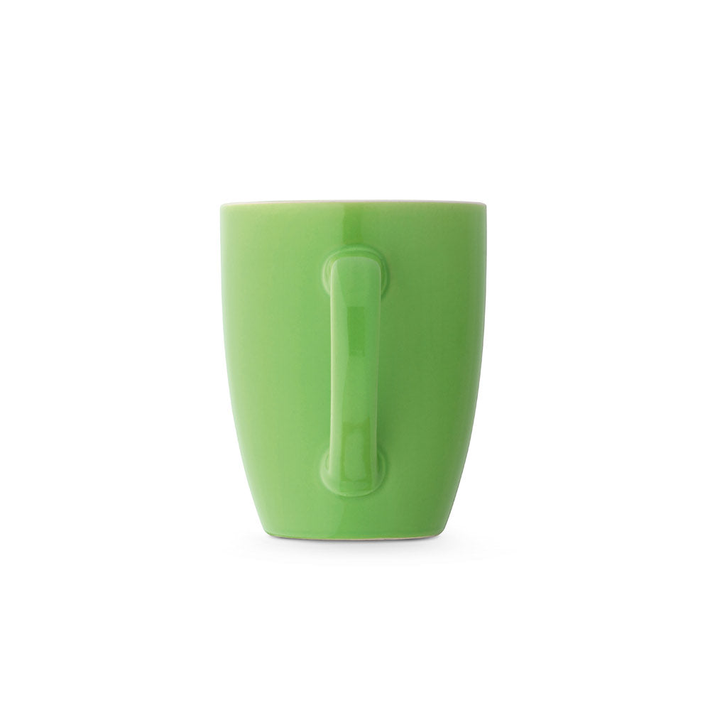 Cinander. 370 Ml Glossy Ceramic Mug