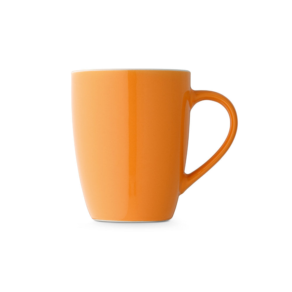 Cinander. 370 Ml Glossy Ceramic Mug