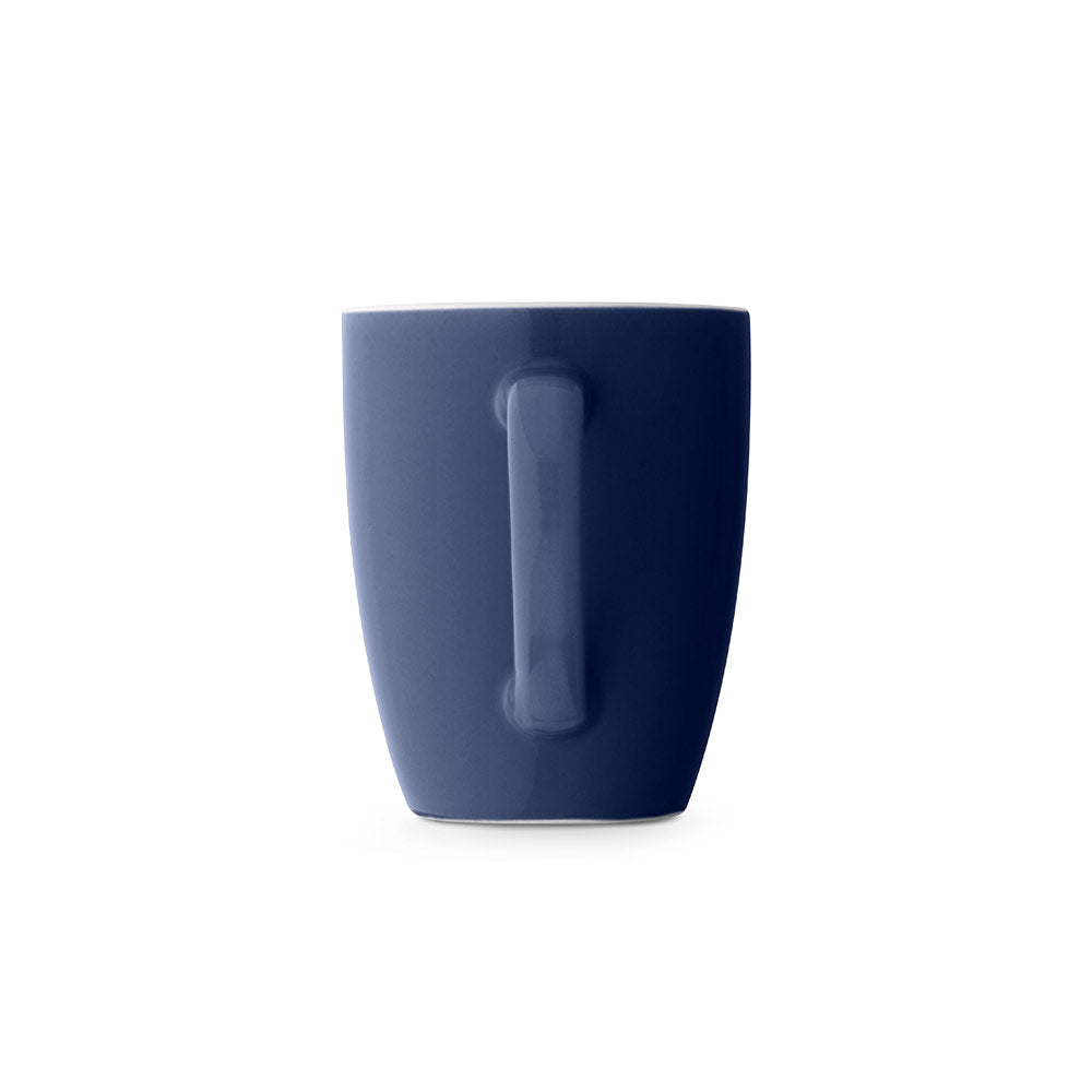 Cinander. 370 Ml Glossy Ceramic Mug