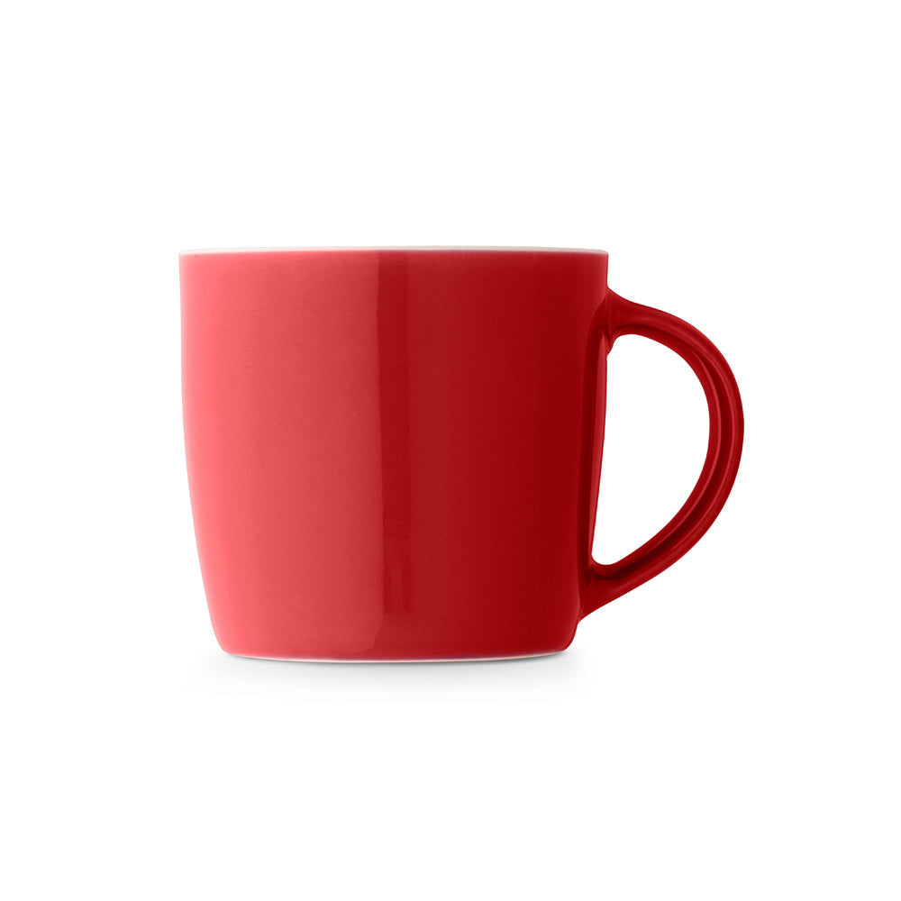 Comander. 370 Ml Glossy Ceramic Mug
