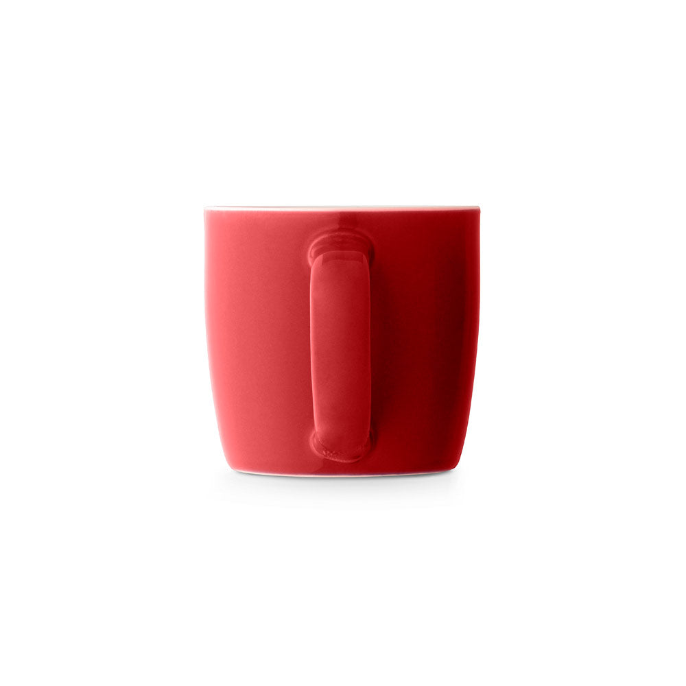 Comander. 370 Ml Glossy Ceramic Mug