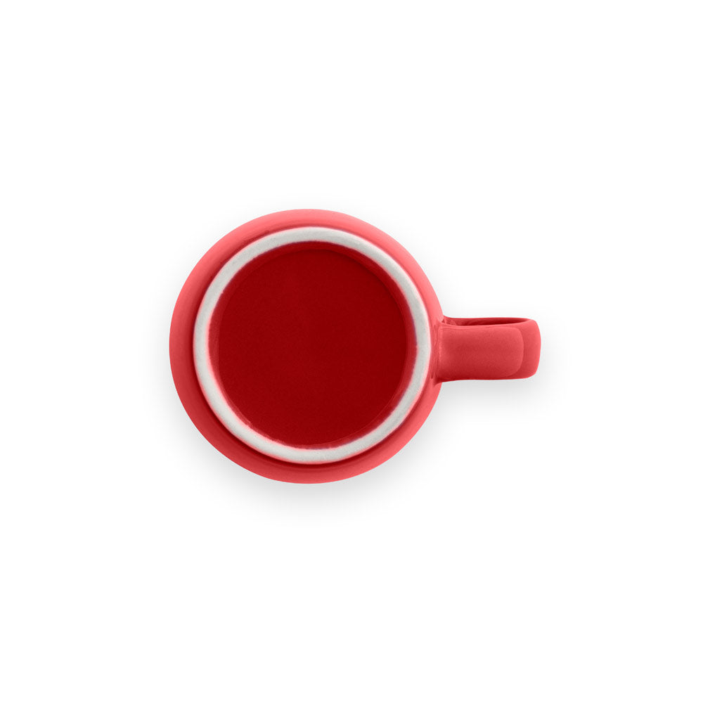 Comander. 370 Ml Glossy Ceramic Mug