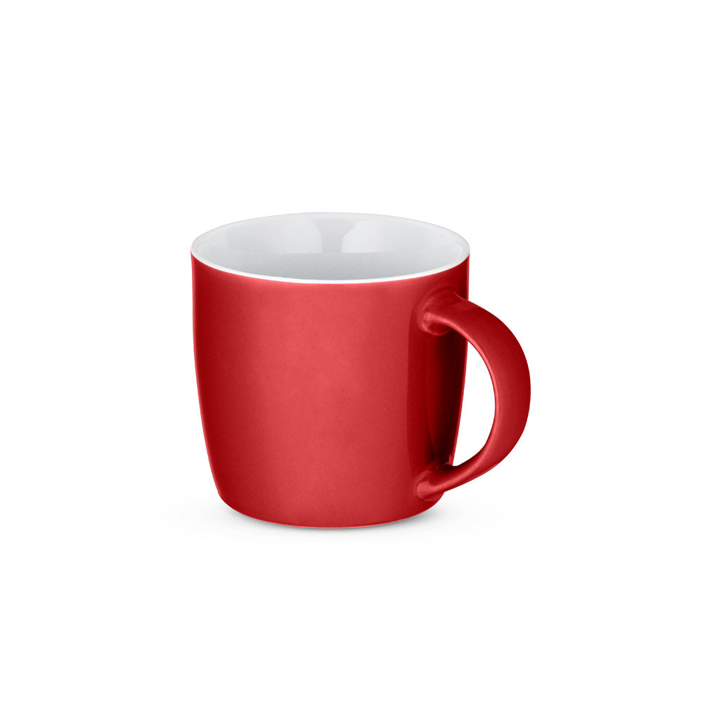 Comander. 370 Ml Glossy Ceramic Mug