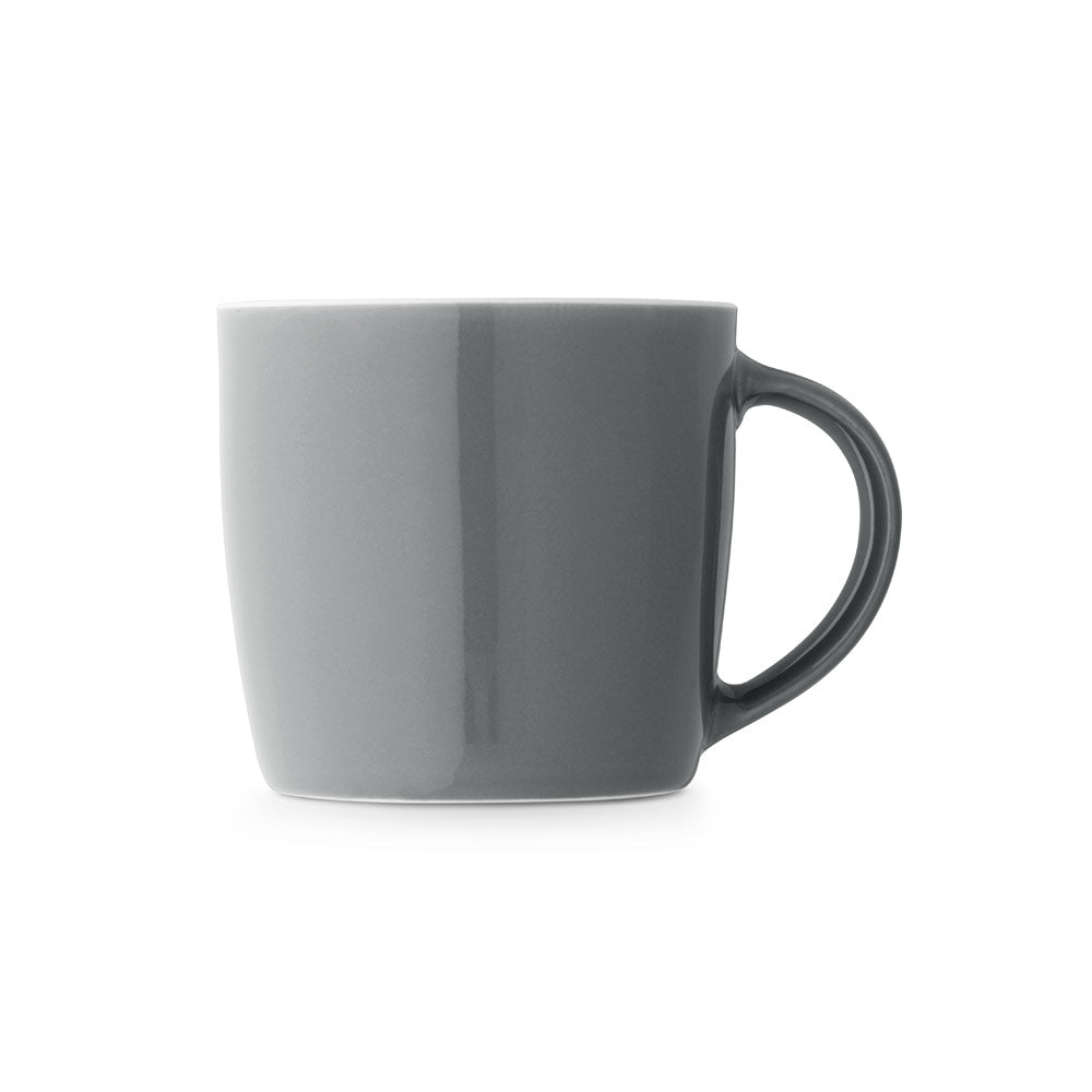 Comander. 370 Ml Glossy Ceramic Mug