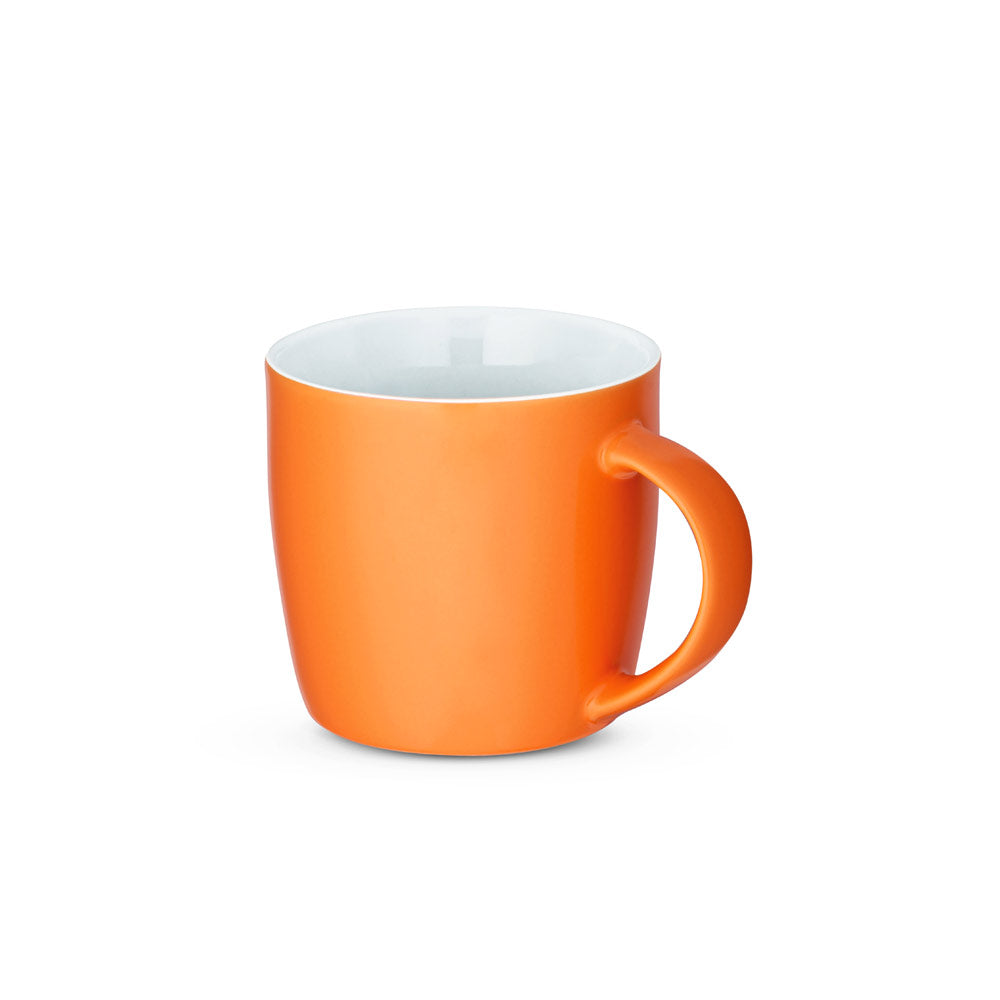 Comander. 370 Ml Glossy Ceramic Mug