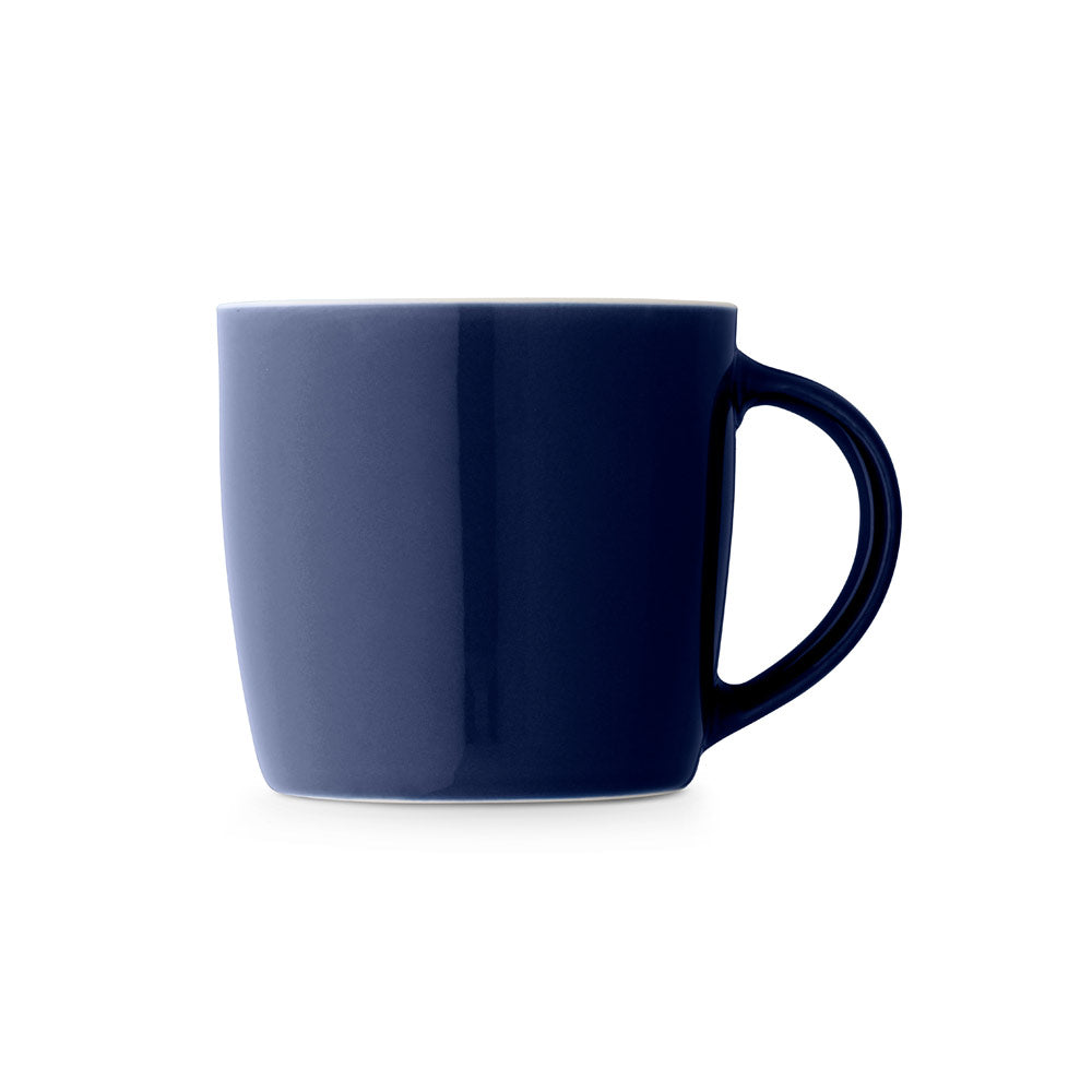 Comander. 370 Ml Glossy Ceramic Mug