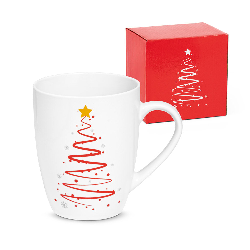 Valdez. Mug