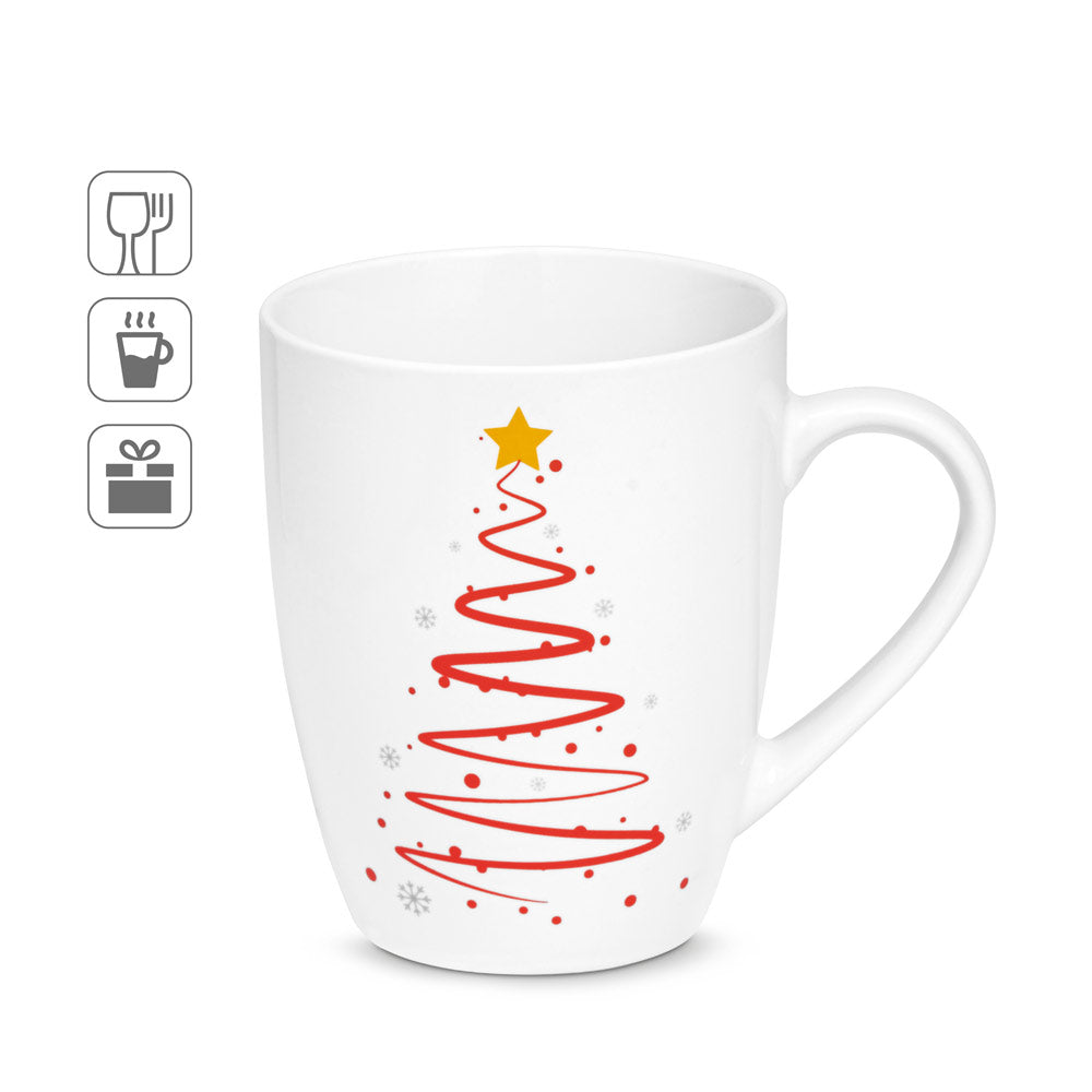 Valdez. Mug