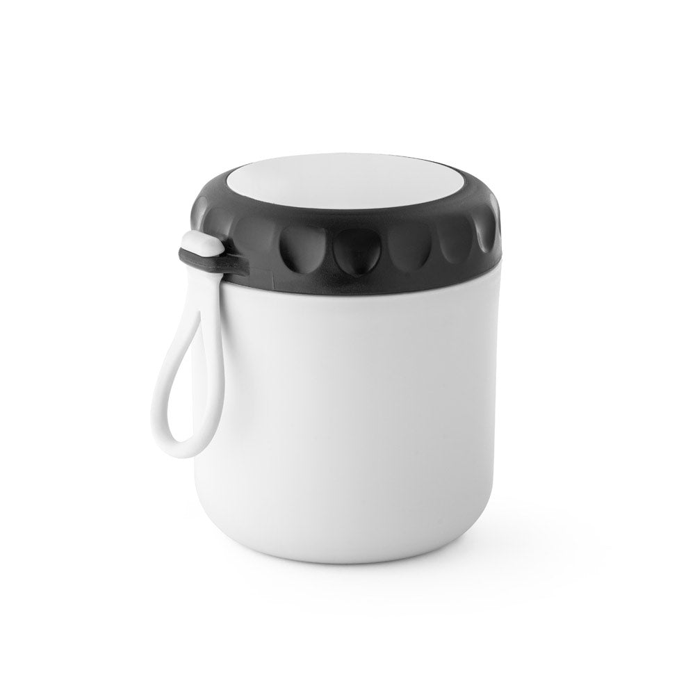 Samoura. 380 Ml Pp Double-Walled Thermal