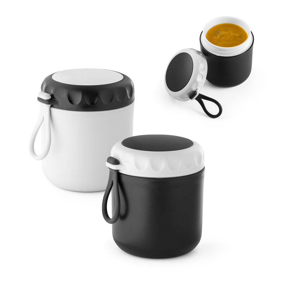Samoura. 380 Ml Pp Double-Walled Thermal