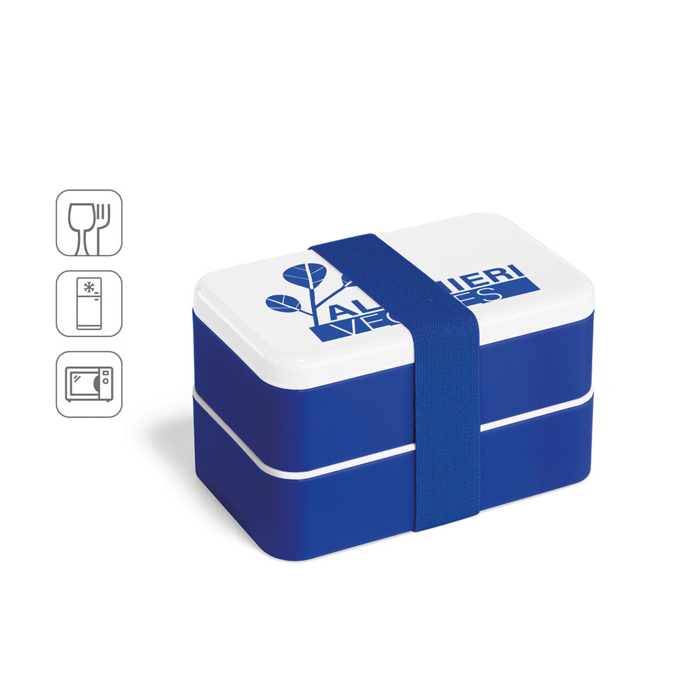 Bocuse. Lunch Box. 680 Ml Pp And Ps Lunch Box