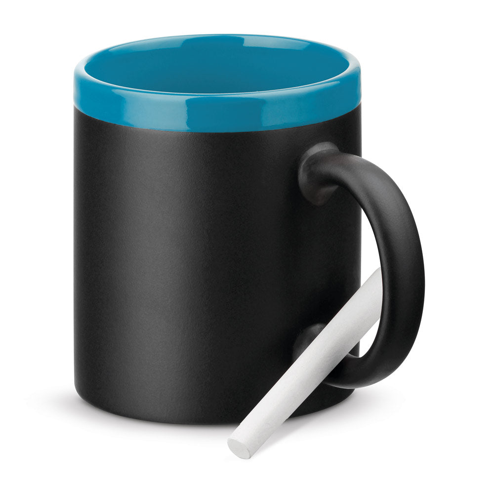 Chalkie. Ceramic Mug 360 Ml