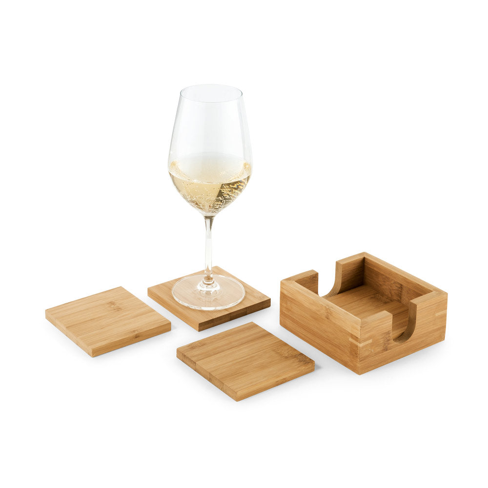 Gauthier. Bamboo Coaster