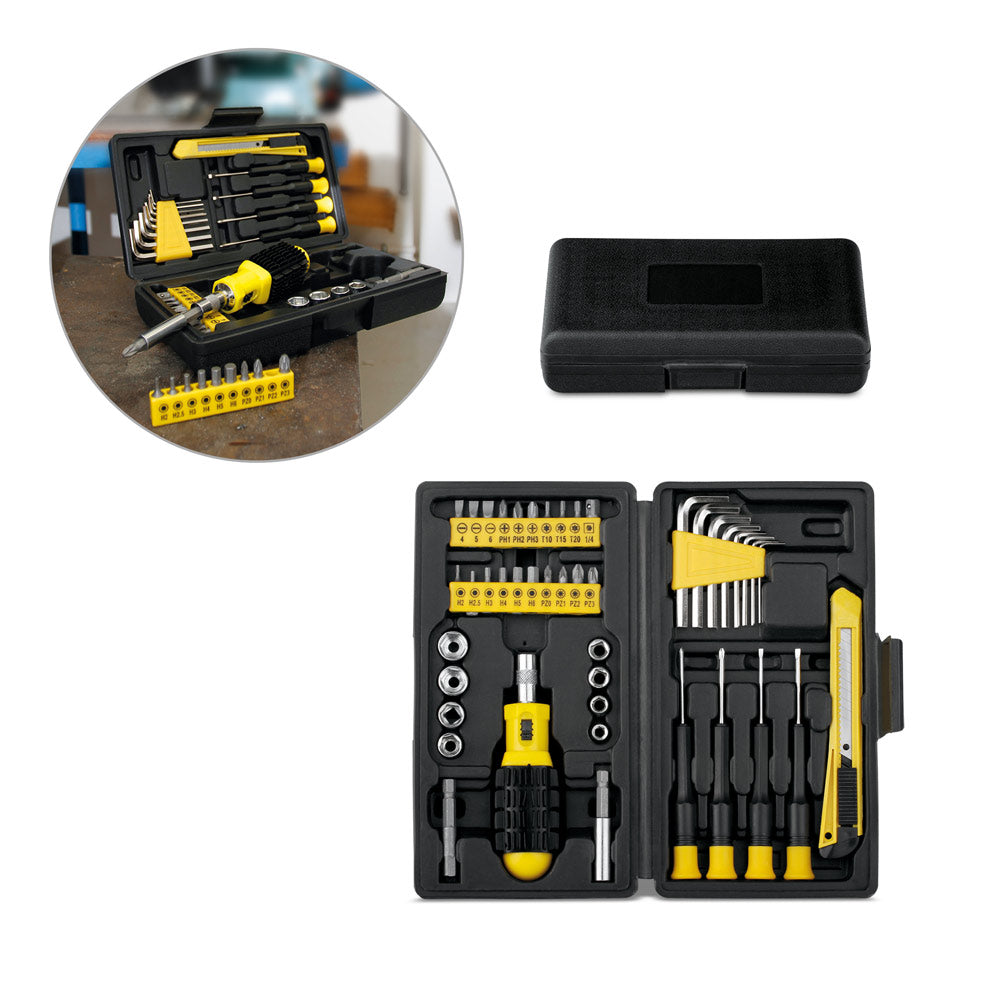 Tuff. 45-Piece Tool Set