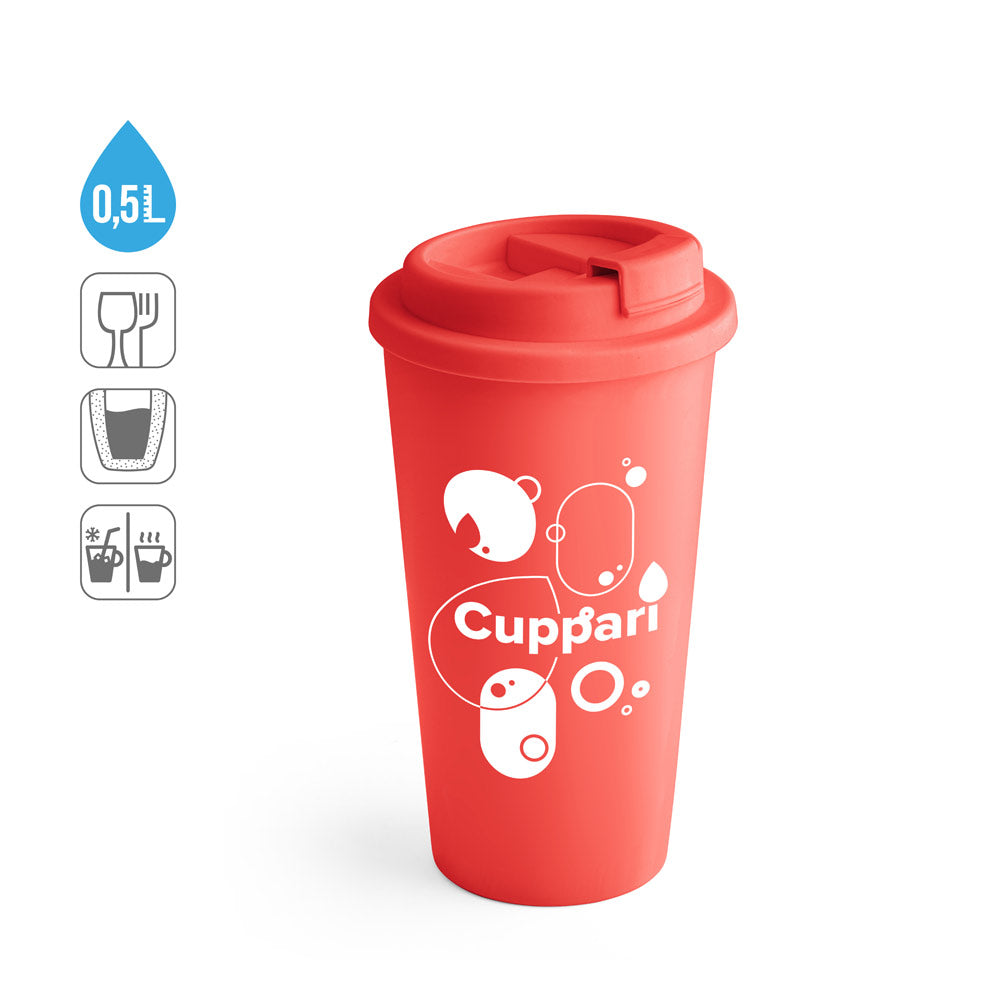 Cuppari. Pp Travel Cup