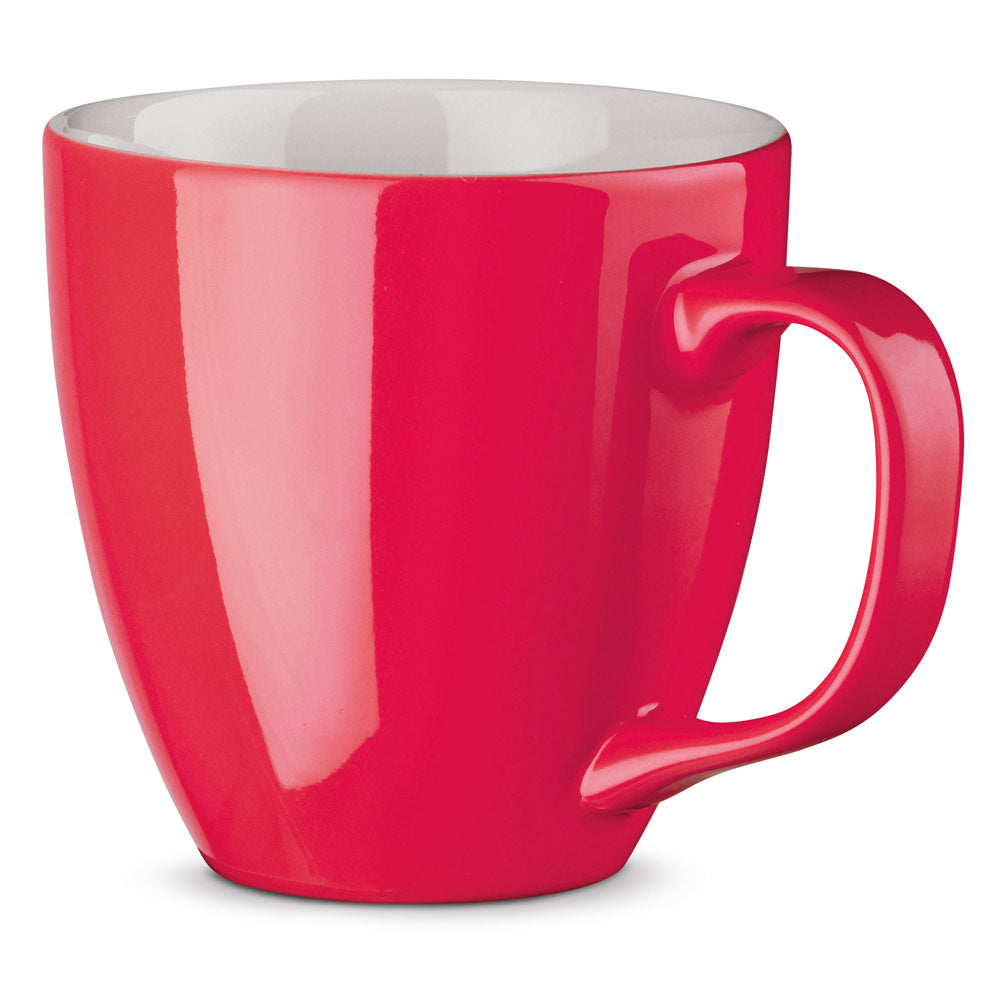 Panthony. 450 Ml Hydroglaze Porcelain Mug