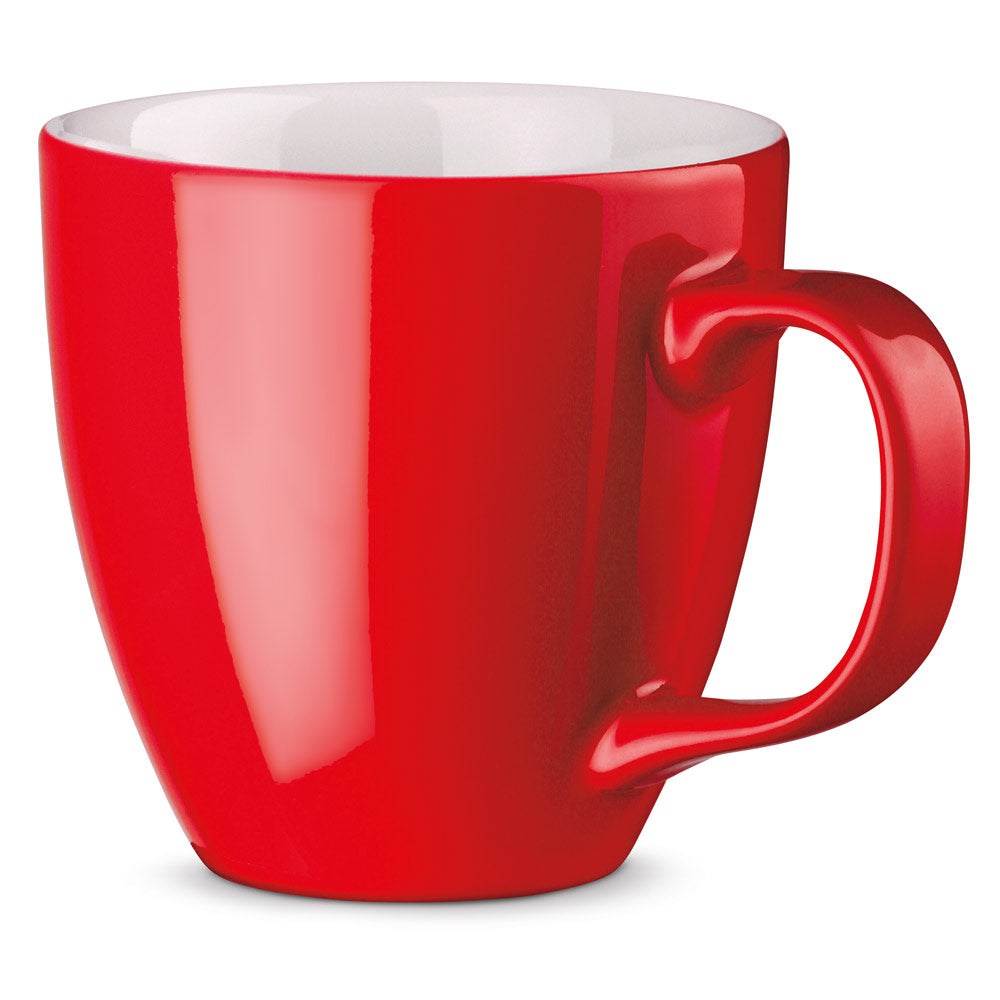 Panthony. 450 Ml Hydroglaze Porcelain Mug