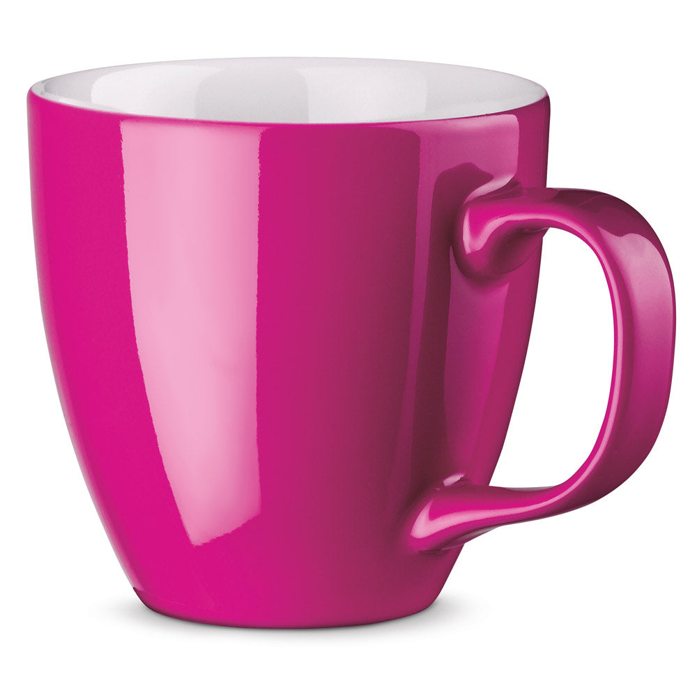Panthony. 450 Ml Hydroglaze Porcelain Mug