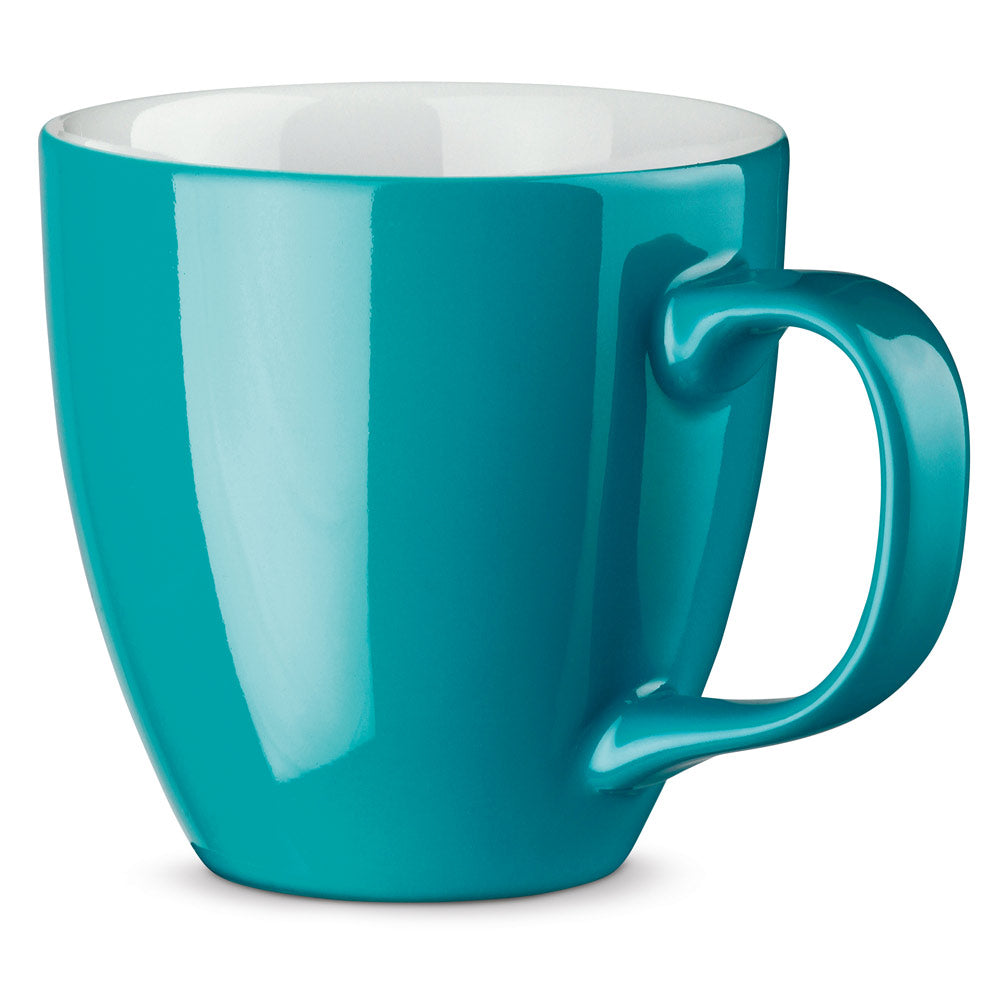 Panthony. 450 Ml Hydroglaze Porcelain Mug