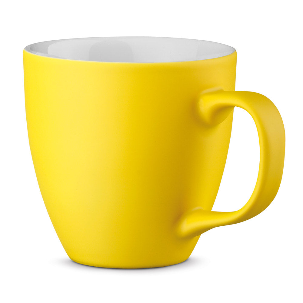 Panthony Mat. 450 Ml Hydroglaze Porcelain Mug