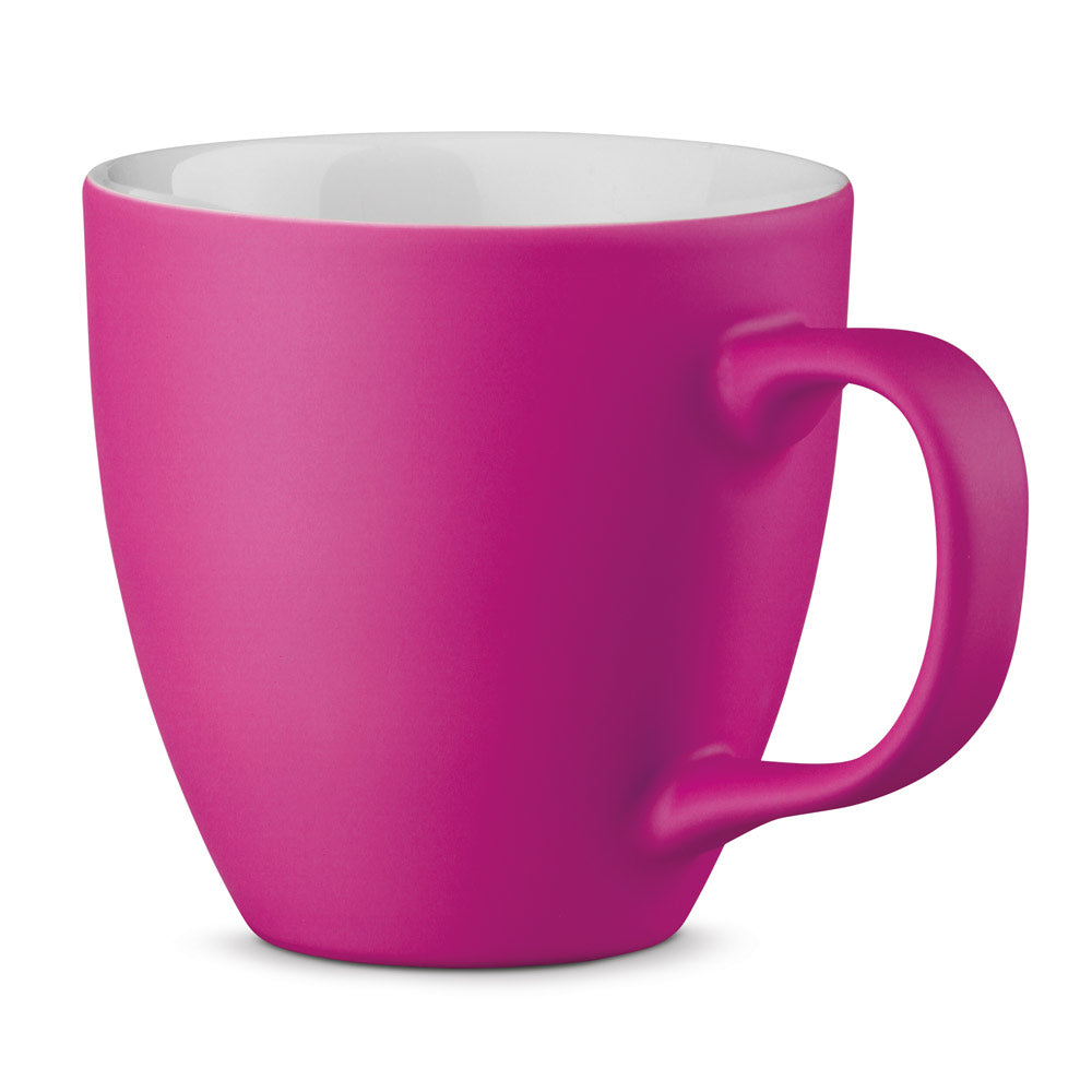 Panthony Mat. 450 Ml Hydroglaze Porcelain Mug