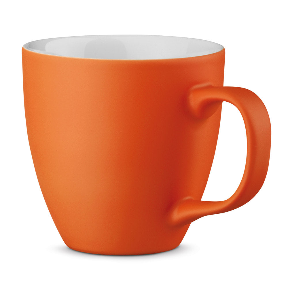 Panthony Mat. 450 Ml Hydroglaze Porcelain Mug