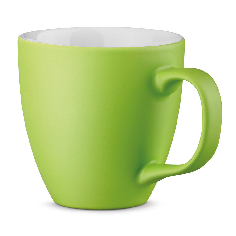 Panthony Mat. 450 Ml Hydroglaze Porcelain Mug