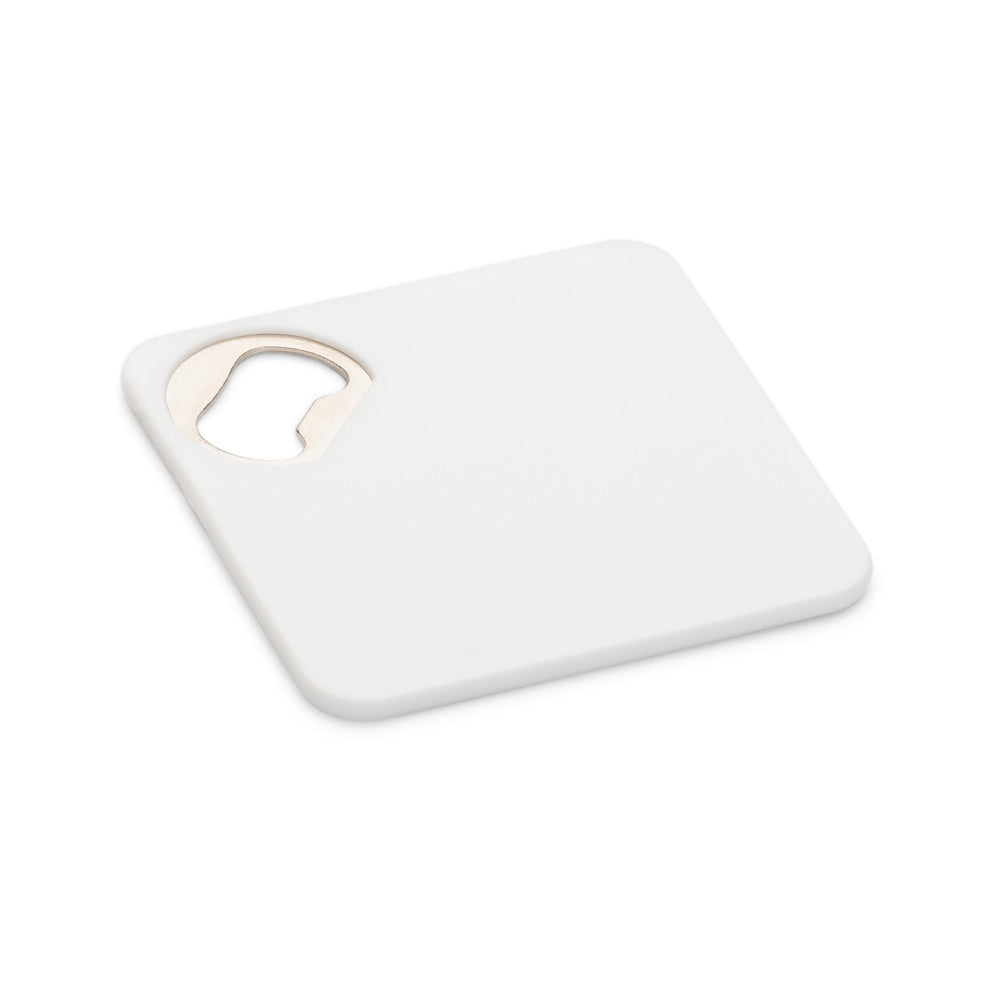 Funfaye. Coaster With Bottle Opener