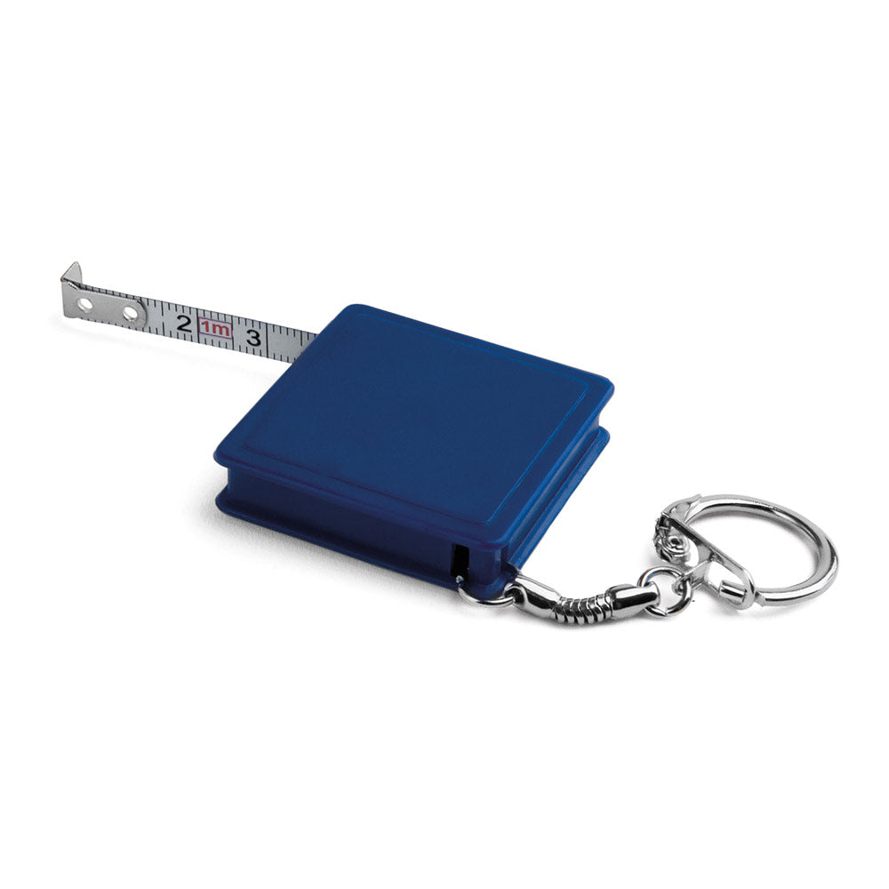 Ashley. Keyring With Measuring Tape