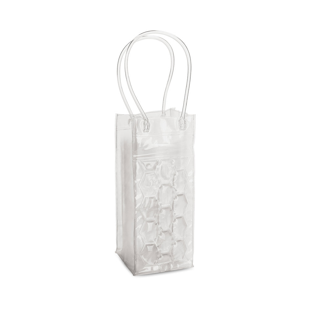 Colombia. Pvc Cooler Bag For 1 Bottle