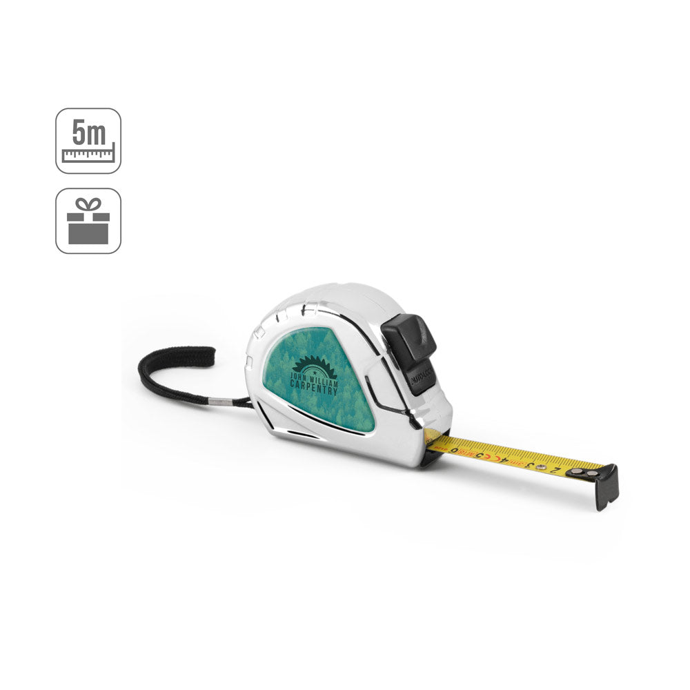 Meribel V. 5 M Tape Measure