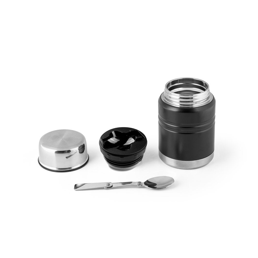 Gimlet. 550 Ml Stainless Steel Food Thermos
