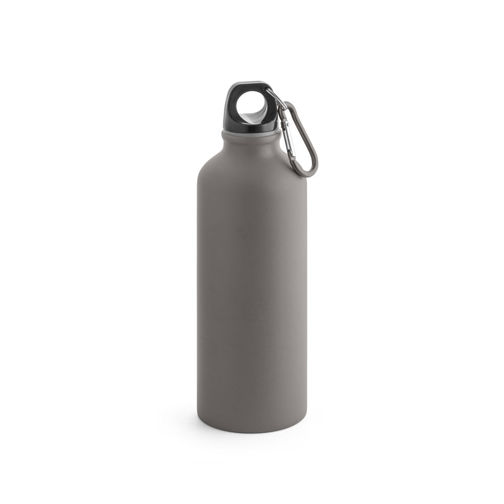 Collina. Aluminium Bottle With Carabiner 540 Ml