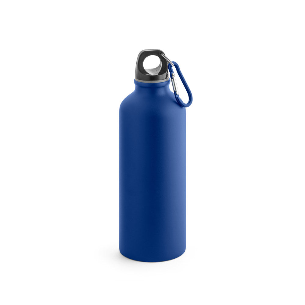 Collina. Aluminium Bottle With Carabiner 540 Ml