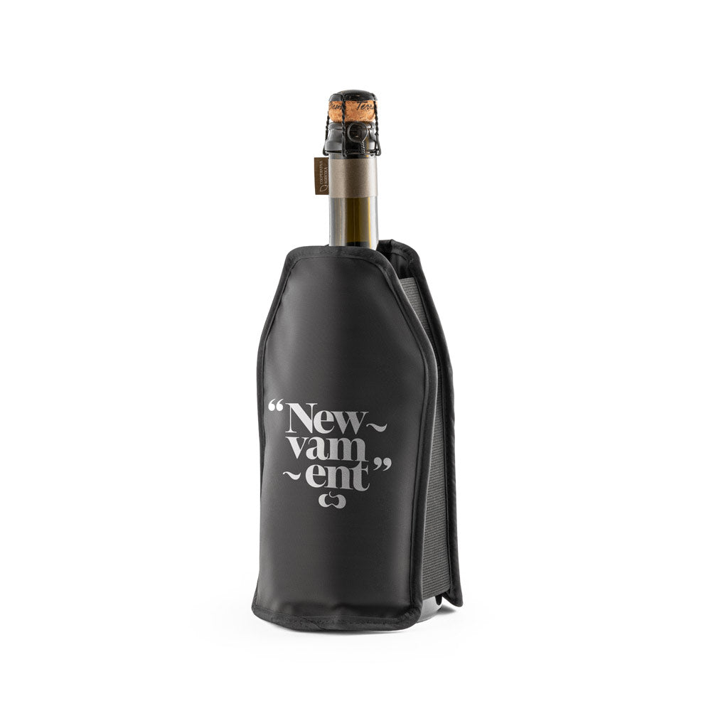 Blend. Nylon Wine Bottle Cooler