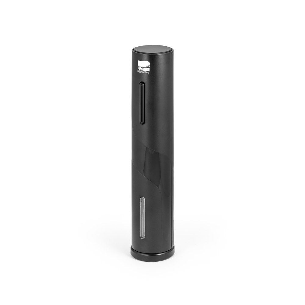 Merlot. Electric Corkscrew