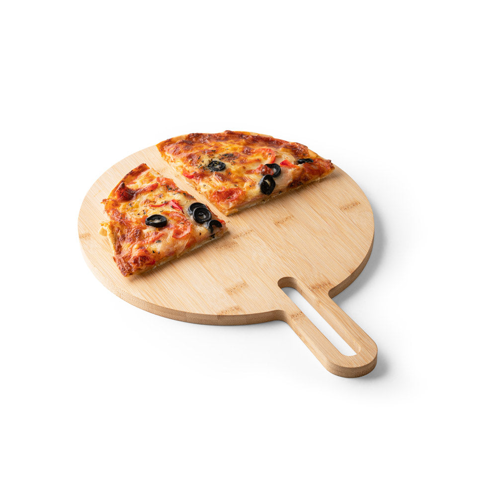 Caraway Round. Round Bamboo Board