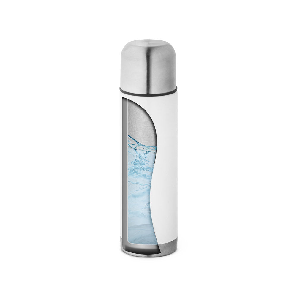Henderson. Sublimation Stainless Steel Thermos 500 Ml