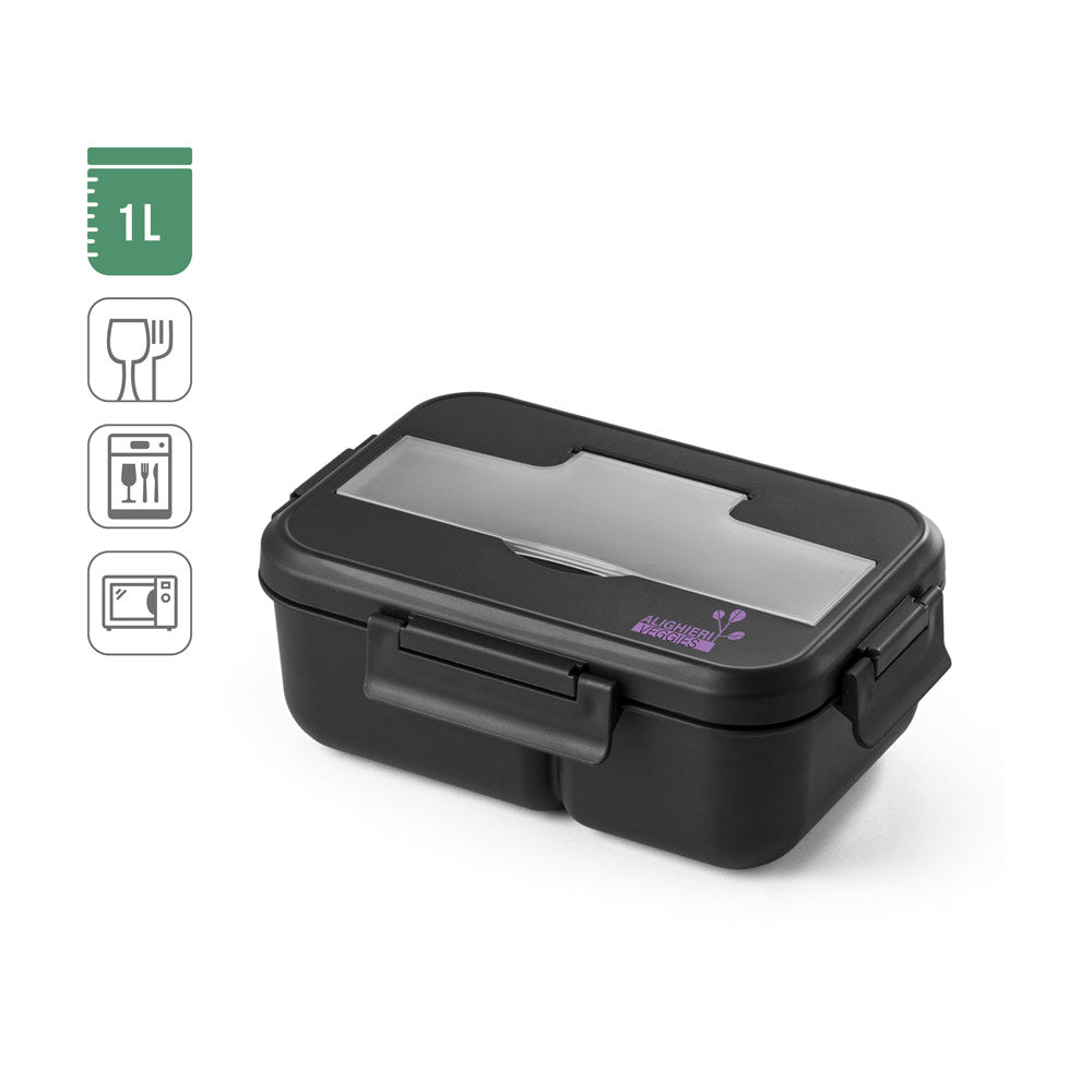 Pyrus. Lunch Box. 1000 Ml Pp Hermetic Box