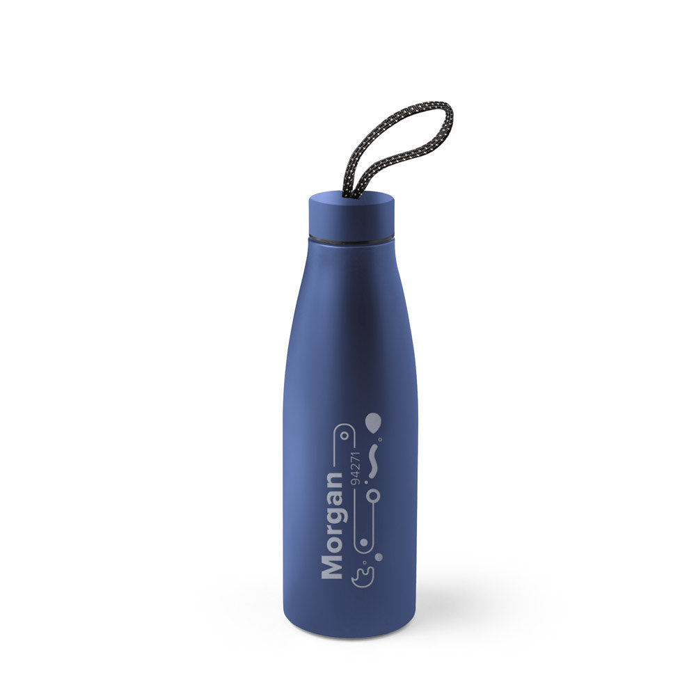 Morgan. Bottle In 90% Recycled Stainless Steel 710 Ml