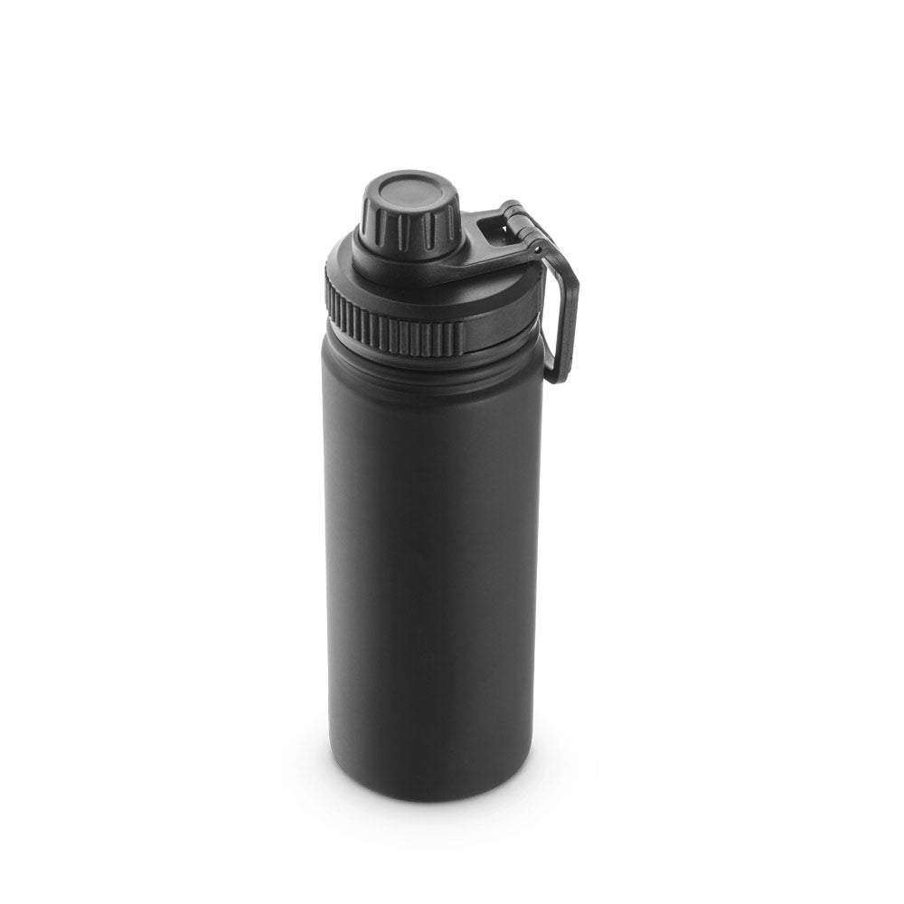 Federer. Bottle In 90% Recycled Stainless Steel 570 Ml